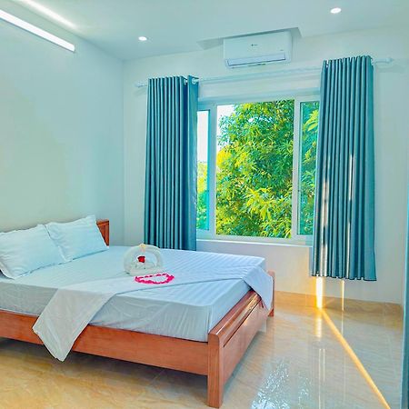 Tamcoc Motel Van Lam エクステリア 写真