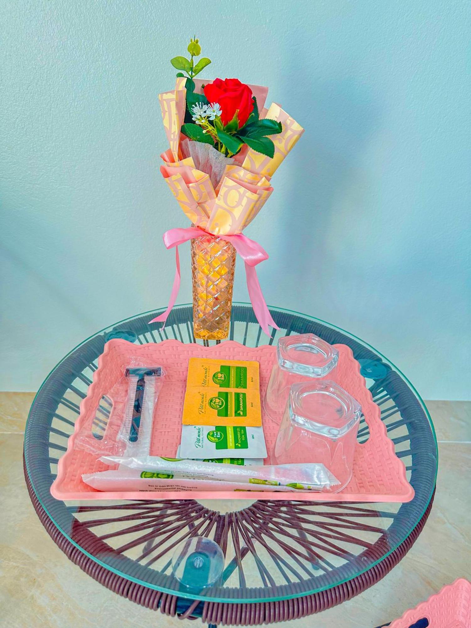 Tamcoc Motel Van Lam エクステリア 写真