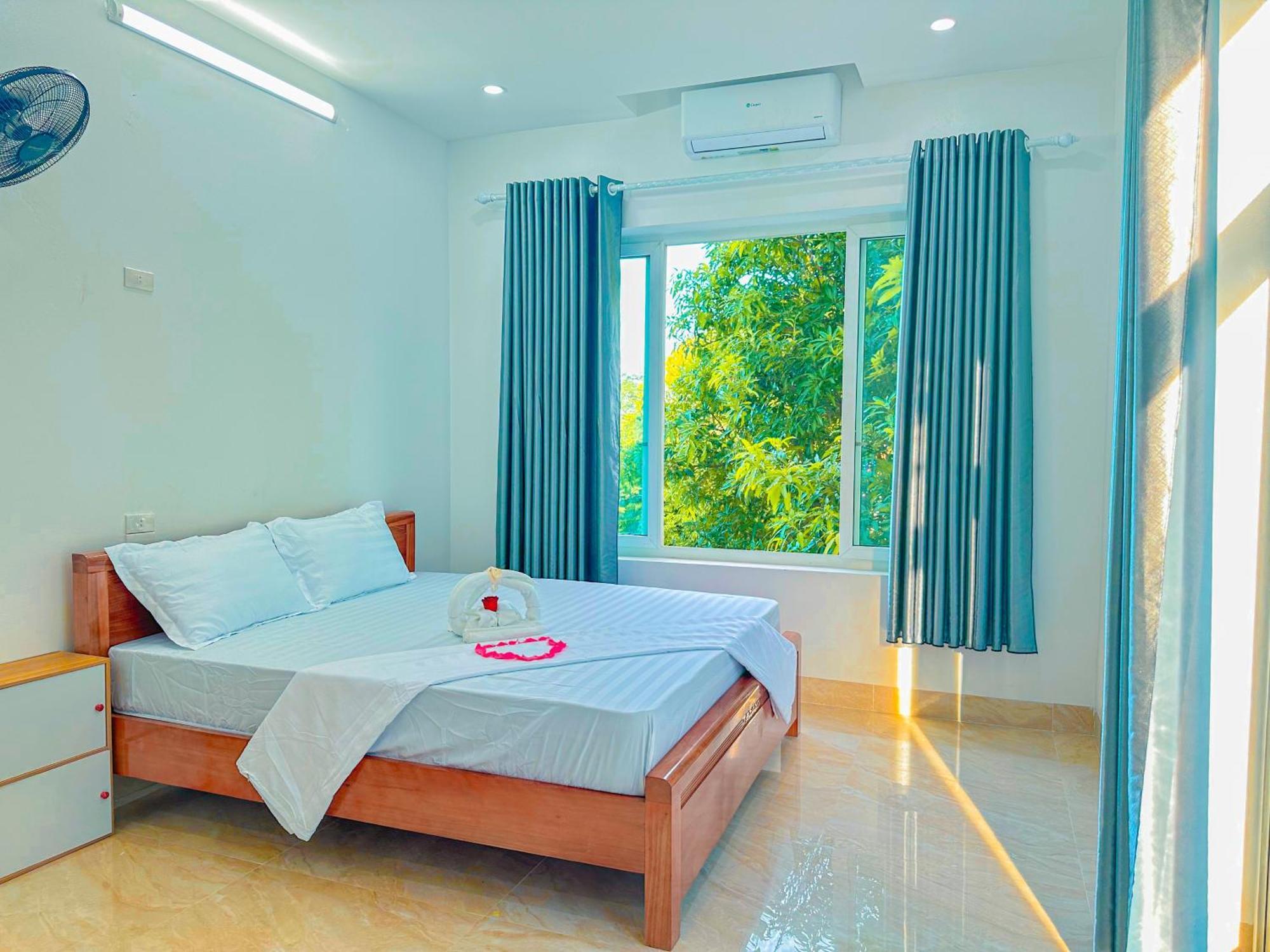 Tamcoc Motel Van Lam エクステリア 写真