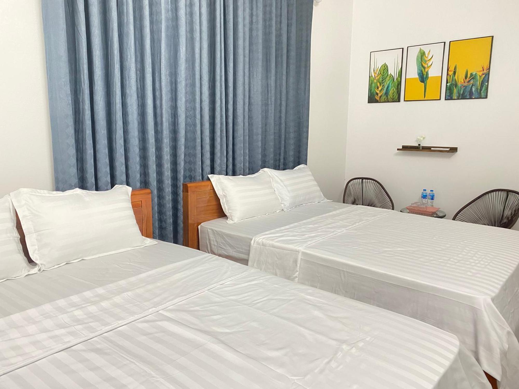 Tamcoc Motel Van Lam エクステリア 写真
