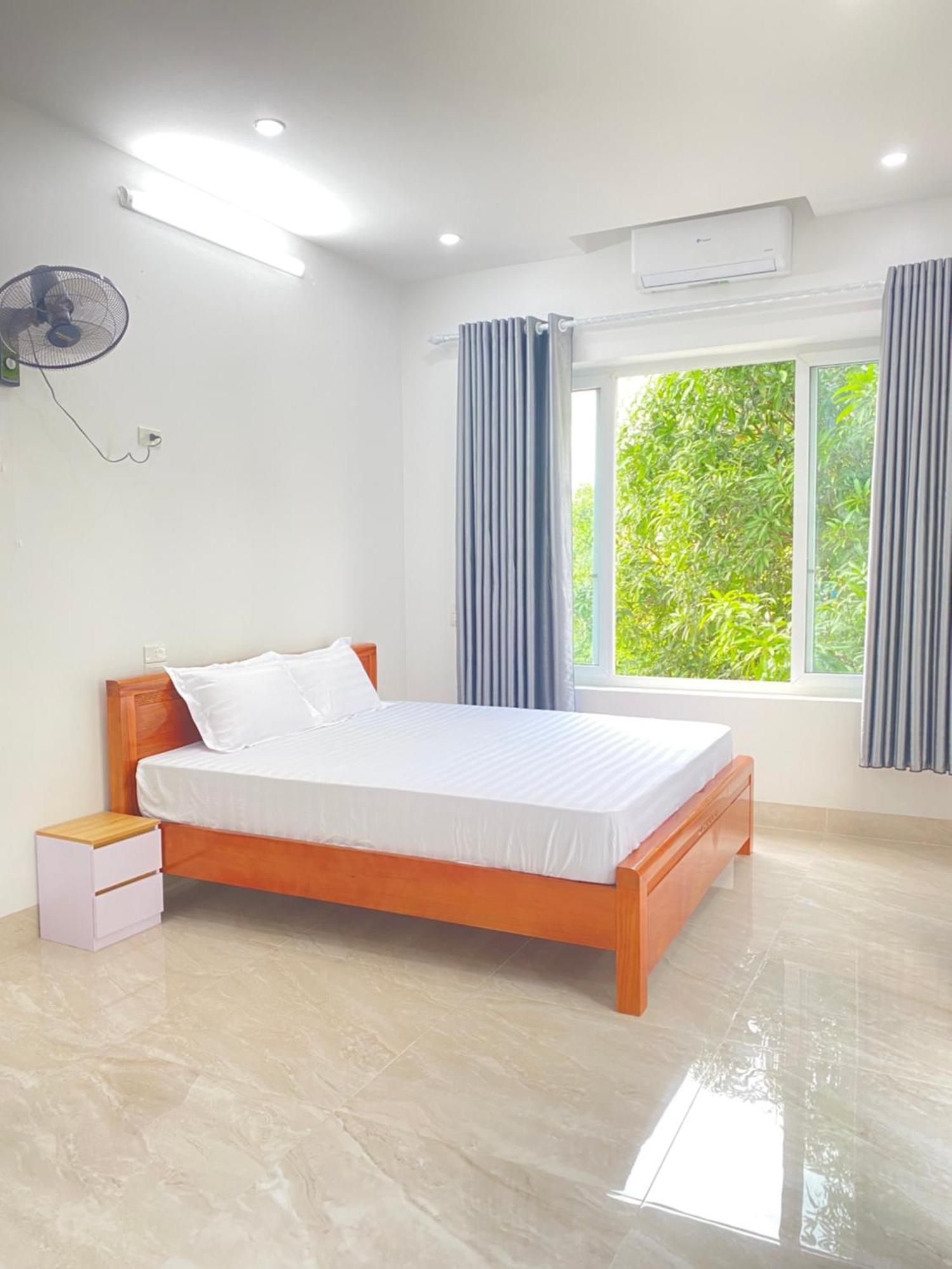 Tamcoc Motel Van Lam エクステリア 写真