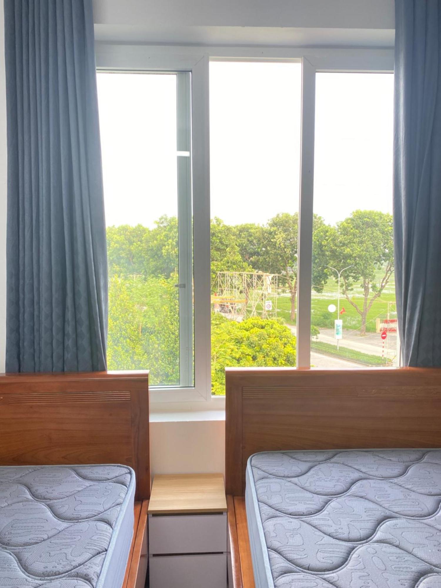 Tamcoc Motel Van Lam エクステリア 写真