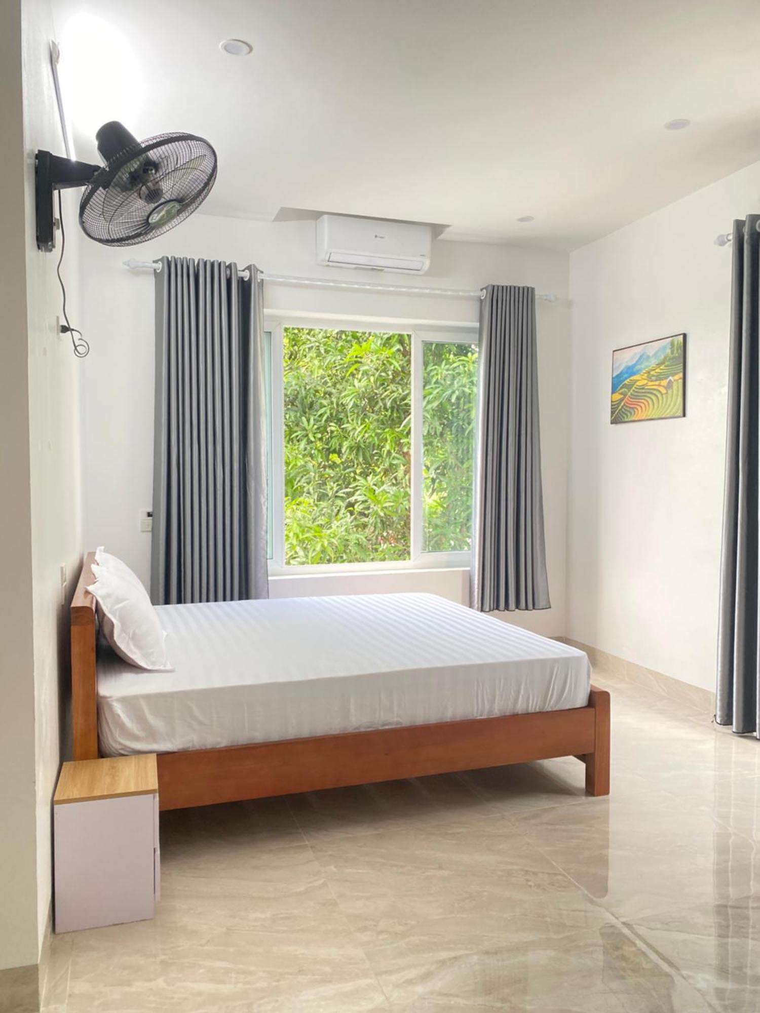 Tamcoc Motel Van Lam エクステリア 写真