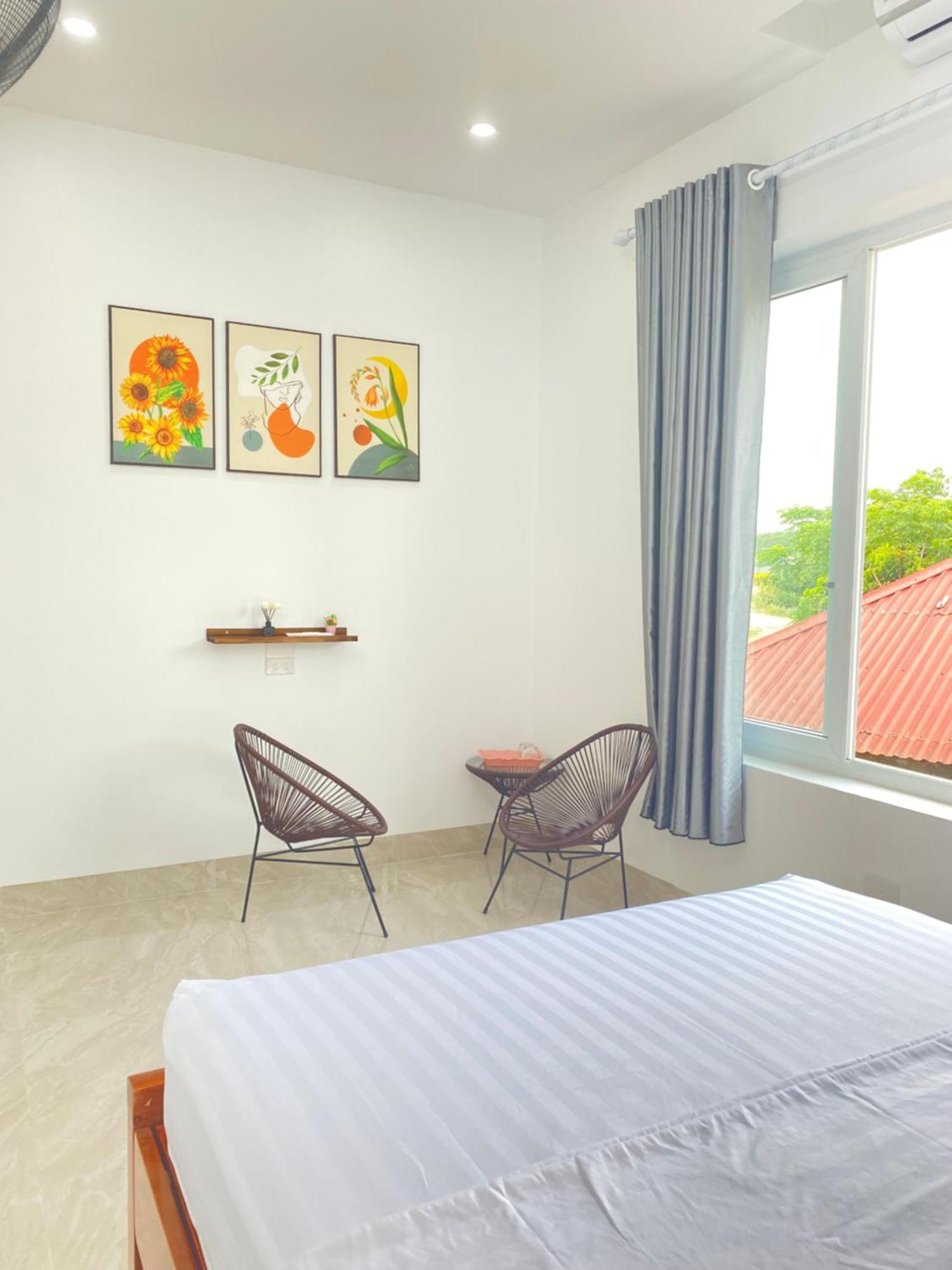 Tamcoc Motel Van Lam エクステリア 写真