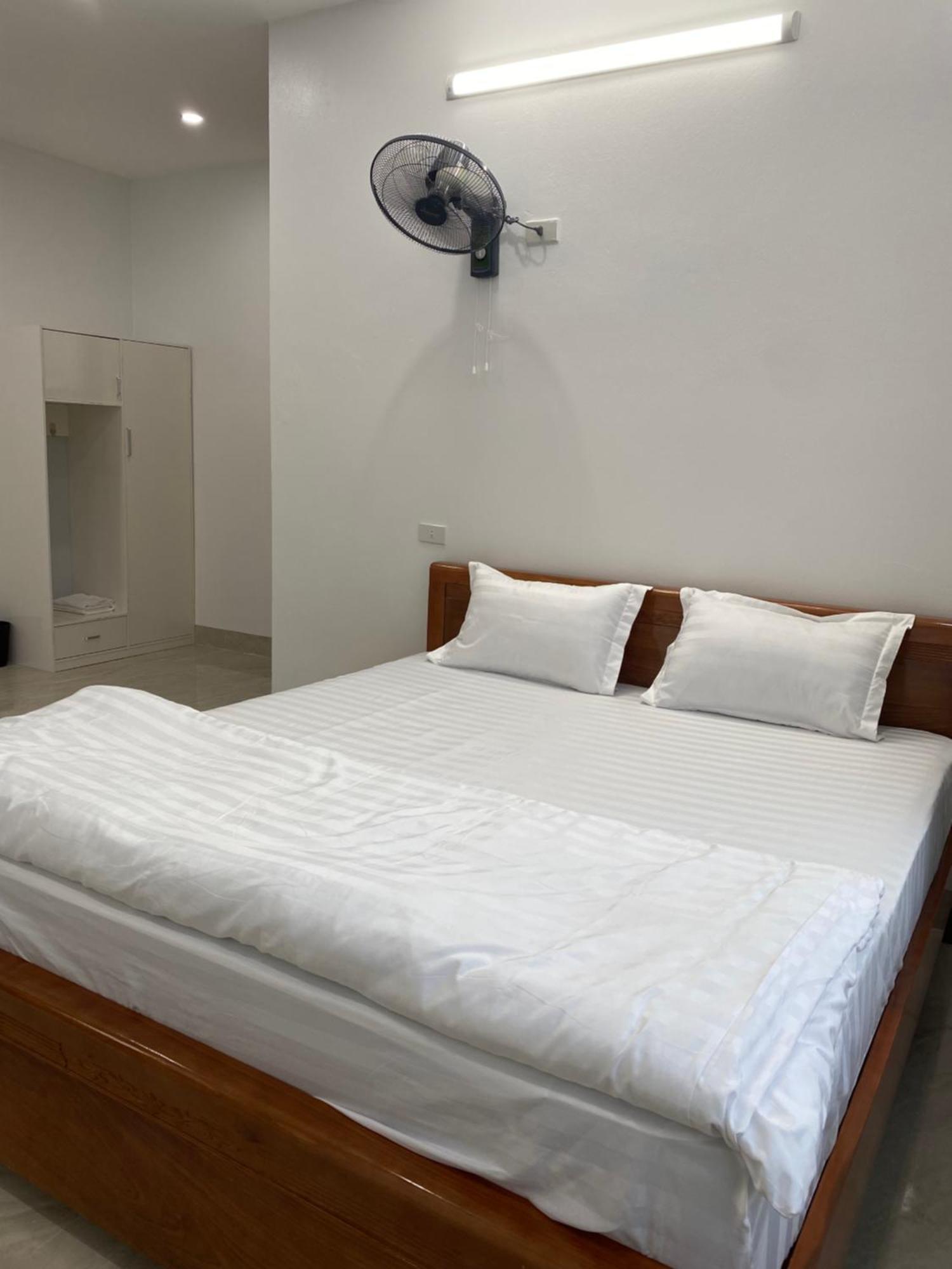 Tamcoc Motel Van Lam エクステリア 写真