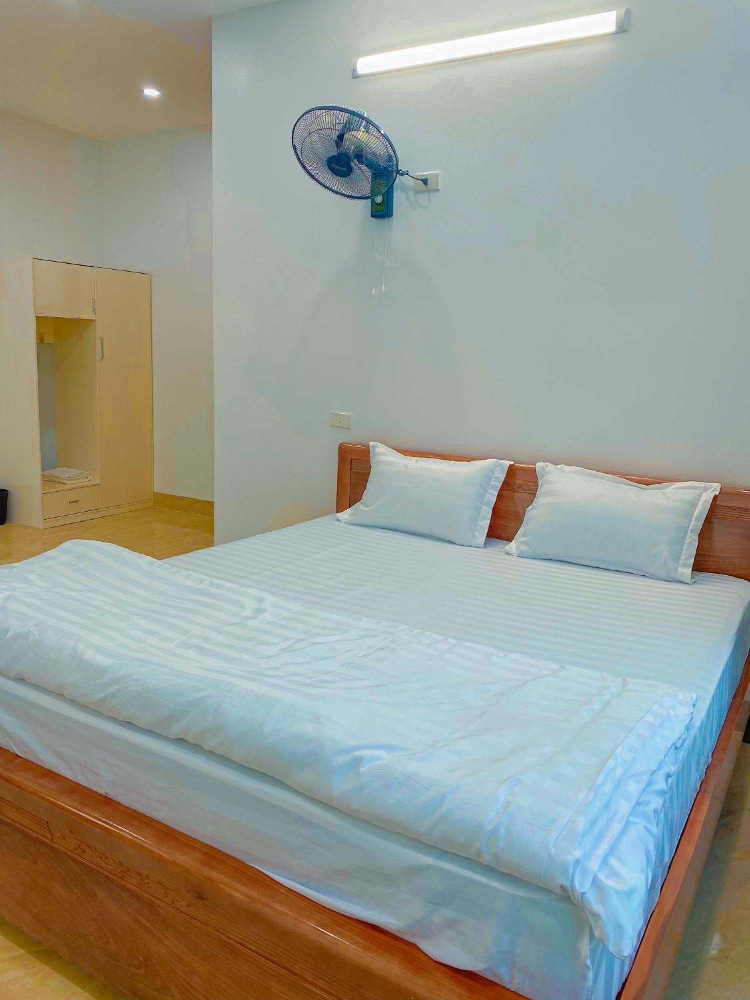 Tamcoc Motel Van Lam エクステリア 写真