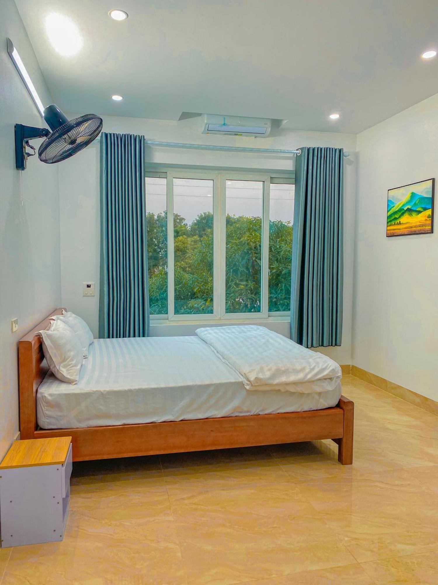 Tamcoc Motel Van Lam エクステリア 写真