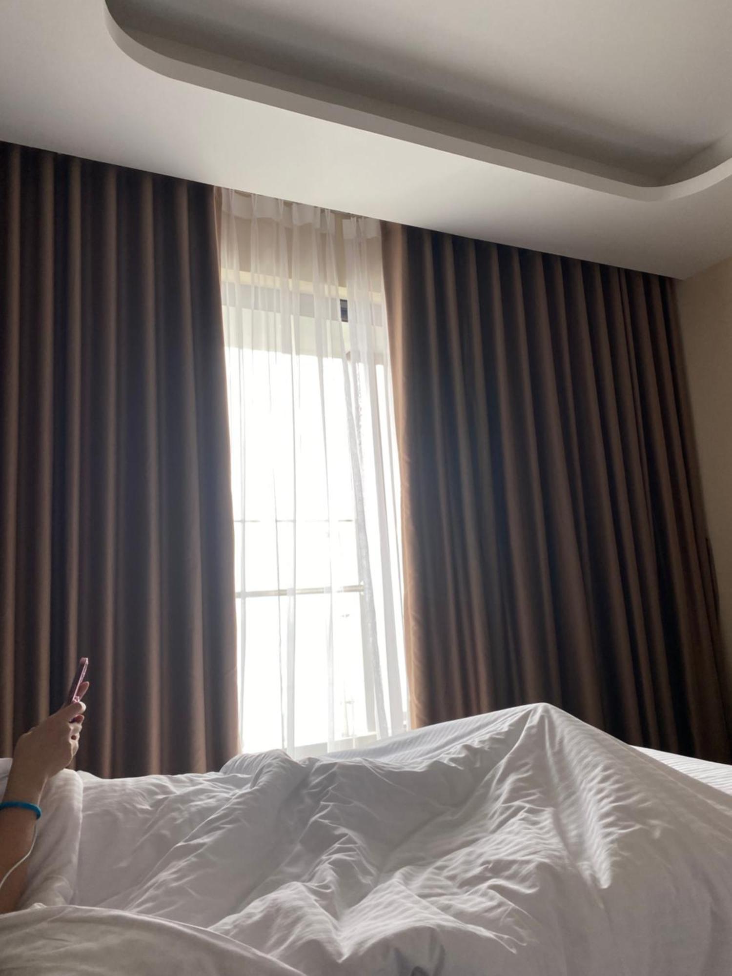 Tamcoc Motel Van Lam エクステリア 写真